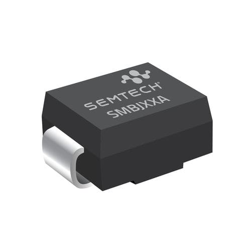 Módulo de diodo SMD - SMBJ28A  - Semtech - con protección contra las sobretensiones / para la electrónica