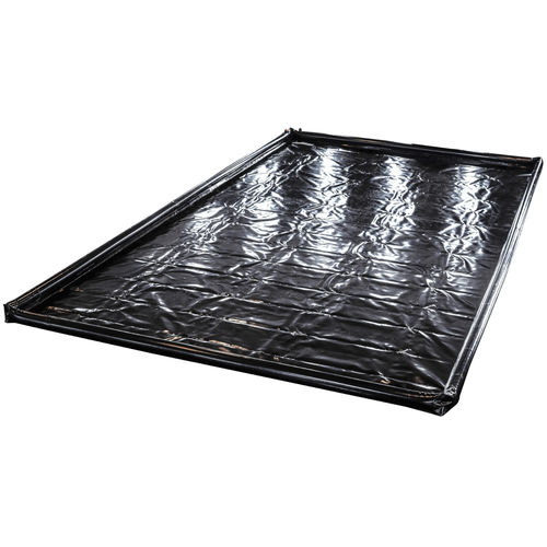 Alfombra para el lavado de vehículos - MA-0800-0400-0010 - Exflo Sp. z o.o. - de retención / hinchable / de PVC