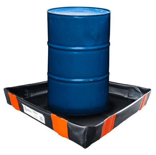 Barrera antifugas flexible - WESP-0105-0065-0035 - Exflo Sp. z o.o. - resistente al aceite / resistente a la gasolina / resistente a los ácidos