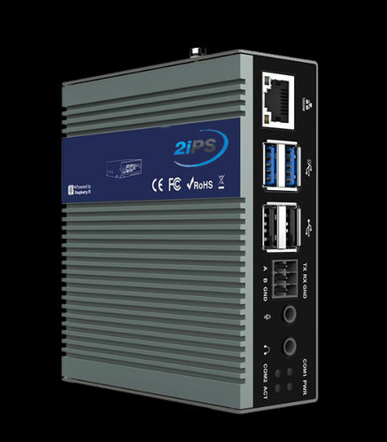 Cliente ligero de mesa - 2IPS - ARM / SD Card / Windows 10