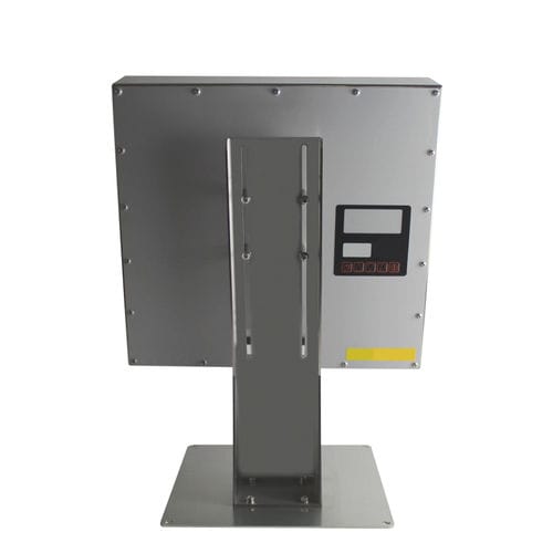 Soporte de pantalla - 2IPS - para PC para entorno industrial / de metal / fijo