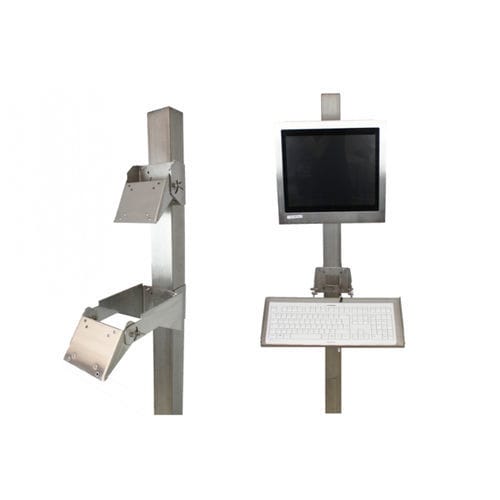 Soporte para monitor VESA 75 - 2IPS