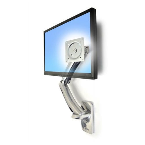 Soporte de pantalla - 2IPS - ajustable / con brazo articulado / de montaje VESA