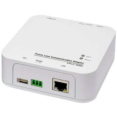 Adaptador inalámbrico - VPLC-4000 - HELVETIA INC - de comunicación / de hilo de metal