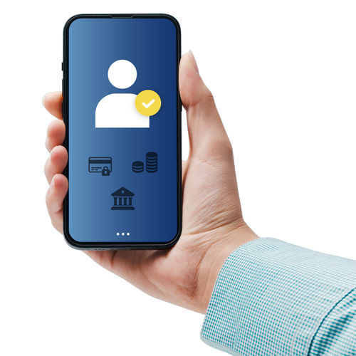 Aplicación móvil de seguridad - DZ Security® - AnchorZ Inc. - de gestión de control de acceso y de seguridad / de seguimiento / de interfaz