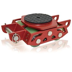 Rodador para carga pesada - SD-50F - Konno Corporation - para transporte