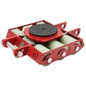 Rodador para carga pesada - SD-100F - Konno Corporation - para transporte