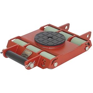 Rodador para carga pesada - SDL-30F - Konno Corporation - para transporte