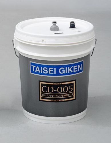Unidad de filtración por absorción - CD-005 - TAISEI GIKEN CO.,LTD - de aceite / para agua