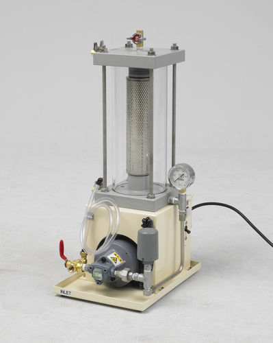 Separador de aceite - SUN-4SP - TAISEI GIKEN CO.,LTD - de agua / rotativo / de vacío