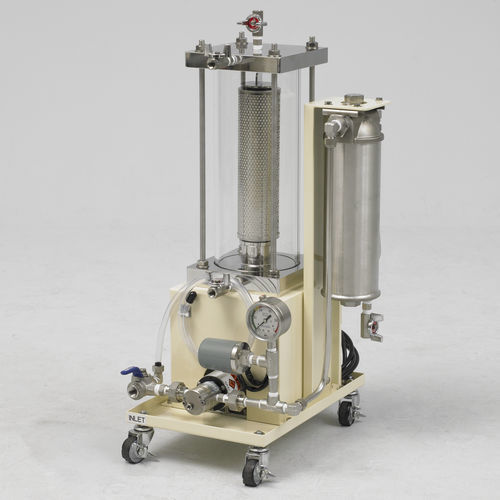 Separador de aceite - SUN-4SPW - TAISEI GIKEN CO.,LTD - de agua / rotativo