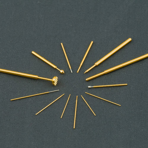 Conector Pogo Pin - S series - Seiken Co., Ltd.