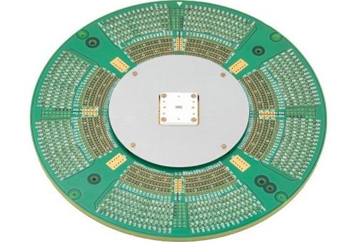 Probe card no magnética - Seiken Co., Ltd. - de paso fino