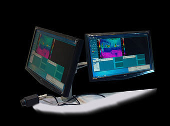 Cámara termográfica - HR Series - ViewOhre Imaging Co., Ltd. - médica / para investigación y desarrollo / Gigabit Ethernet