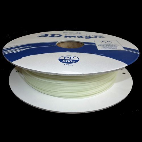 Filamento de PP para impresora 3D - 3D Magic - NANODAXCo.,LTD