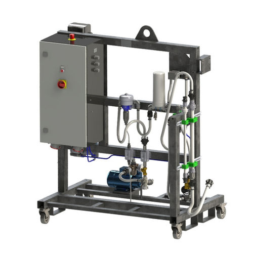 Generador de espuma - SG-200-EA - GERTEC