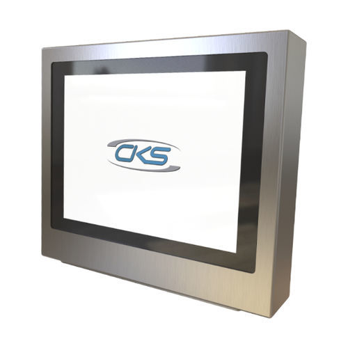 Panel PC de LCD - S17  - CKS - pantalla táctil capacitiva PCAP / 17" / 1280 x 1024