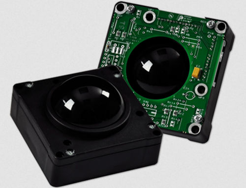 Trackball mecánico - TB50  - CKS - empotrable / 2 inch (50 mm) / USB