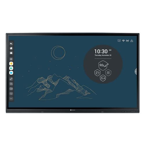 Monitor LCD - IFP-8603  - neovo - con pantalla táctil multipuntos / con pantalla táctil de infrarrojos / 86"