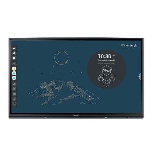 Monitor LCD - IFP-6503  - neovo - con pantalla táctil multipuntos / con pantalla táctil de infrarrojos / 65"