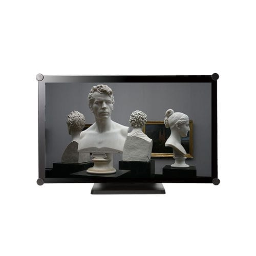 Monitor LCD - TX-2202A  - neovo - con pantalla táctil multipuntos / pantalla táctil capacitiva PCAP / 22"
