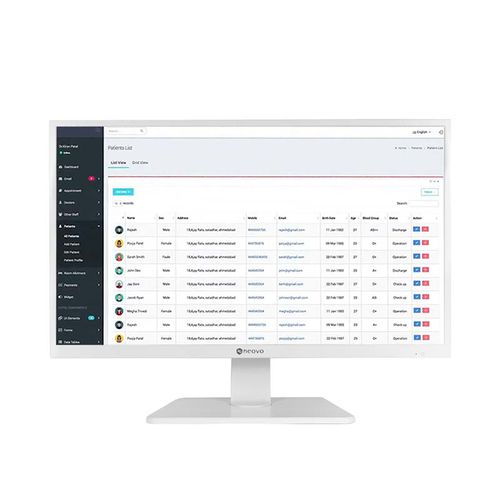 Monitor LCD - ME-3201  - neovo - multiusos / para el sector médico / de precisión