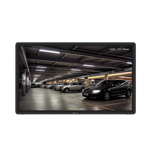 Monitor LCD - TTN-4301 - neovo - de protección / para obra de construcción / 43"