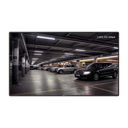 Monitor LCD - TTN-5501  - neovo - de videovigilancia / de protección / para obra de construcción