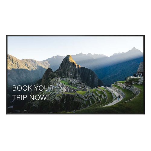 Monitor LCD - PO-5502  - neovo - de cristal líquido / de comunicación visual / para uso exterior