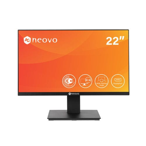 Monitor LCD - LA-2202  - neovo - 22" / 1920 x 1080 / de pared