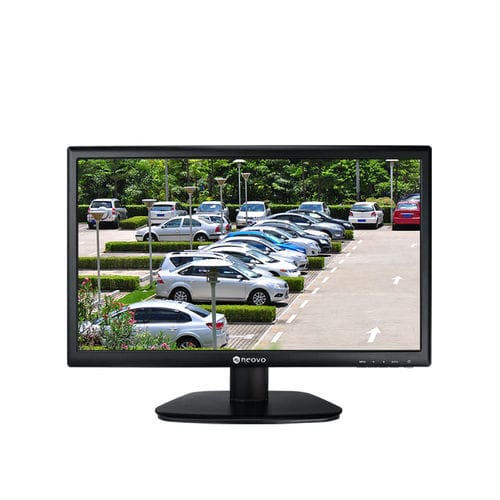 Monitor LCD - SC-2202  - neovo - de videovigilancia / multiusos / 22"