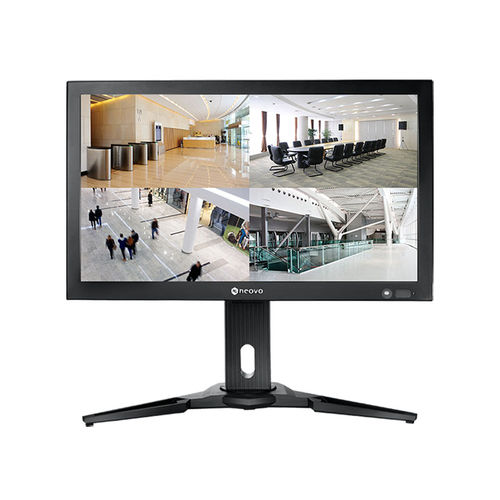Monitor LCD - QX-28  - neovo - de red / 28" / 3840 x 2160
