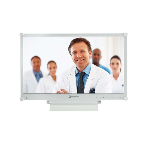 Monitor LCD - MX-24 - neovo - de protección / para el sector médico / 24"