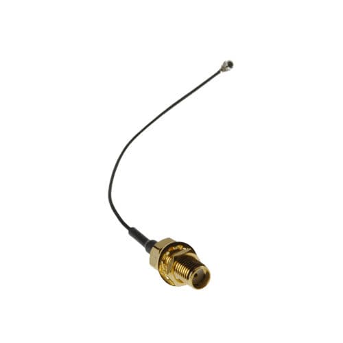 Adaptador hembra - M2MAC-UF-XX-SFP  - EAD Embedded Antenna Design Ltd - SMA / para cable / eléctrico