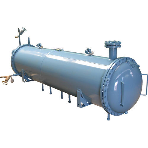 Evaporador de coraza y tubos - PSGR  - Climarem - de proceso