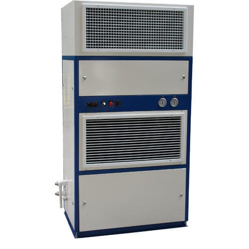 Climatizador empotrable - MAC - Climarem - compacto / comercial / con condensación de aire