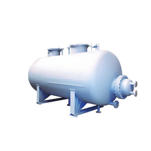 Depósito de agua - Climarem - para calefacción / para HVAC / para caldera