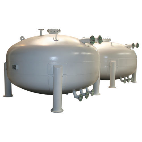 Depósito para productos a granel - Climarem - de aceite / para plataforma / a presión