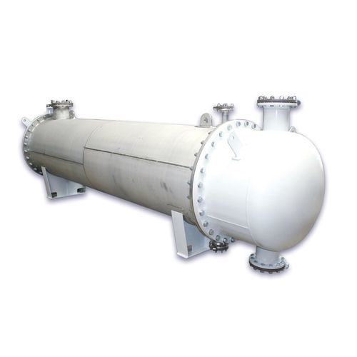 Condensador de coraza y tubos - Climarem