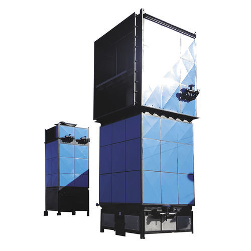 Calefactor de vapor - Climarem