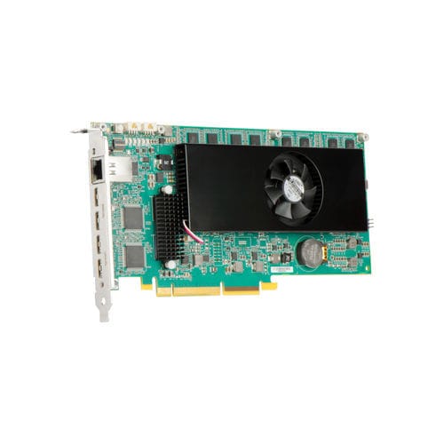 Tarjeta de comunicación PCI - Maevex 6100  - Matrox Video