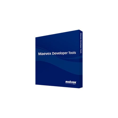 Herramienta de desarrollo software SCADA/HMI - Maevex - Matrox Video