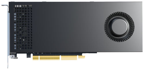 Tarjeta gráfica PCIe - LUMA A380P - Matrox Video - GDDR6 / Windows 10 / Windows 11