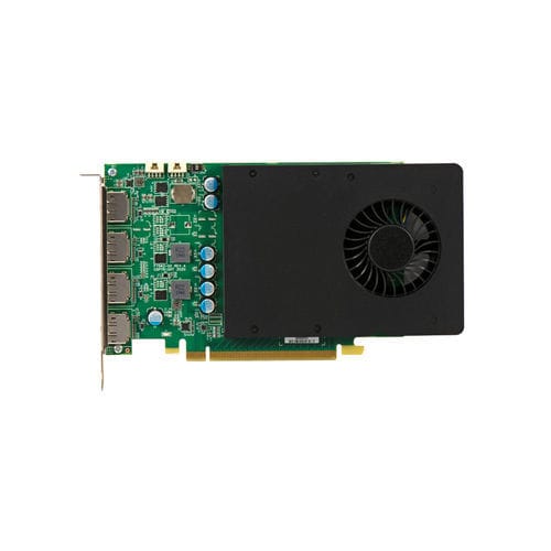 Tarjeta gráfica PCIe - D1480  - Matrox Video - NVIDIA GeForce / GDDR5 / DisplayPort