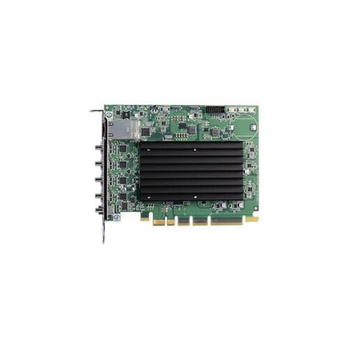 Tarjeta controlador de red - QuadHead2Go Q185 - Matrox Video - LAN
