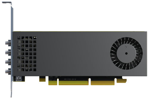 Tarjeta gráfica PCI Express - LUMA A310F - Matrox Video - Intel HD Graphics / Windows 10 / Windows 11