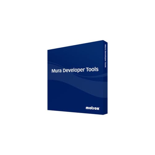 Herramienta de desarrollo software SCADA/HMI - Mura  - Matrox Video