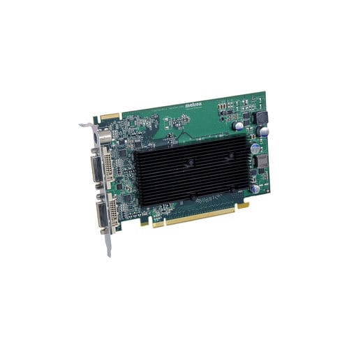 Tarjeta gráfica PCI Express - M9120  - Matrox Video - PCIe / ATX / Windows