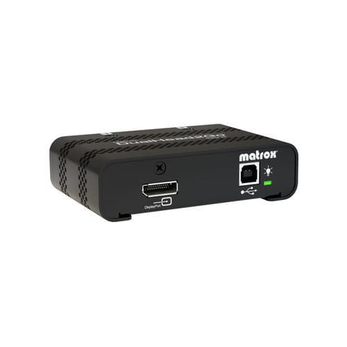 Controlador de pantalla gráfica - DualHead2Go Digital SE - Matrox Video