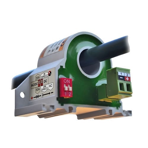 Transformador de corriente - AMPER-O - dpf sensors - AC / de alta precisión / con aislamiento
